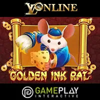 slot Golden Ink Rat GamePlay